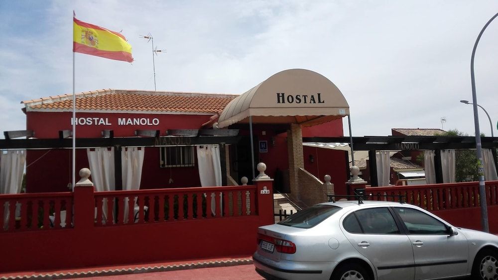 Hostal Manolo Matalascañas 2