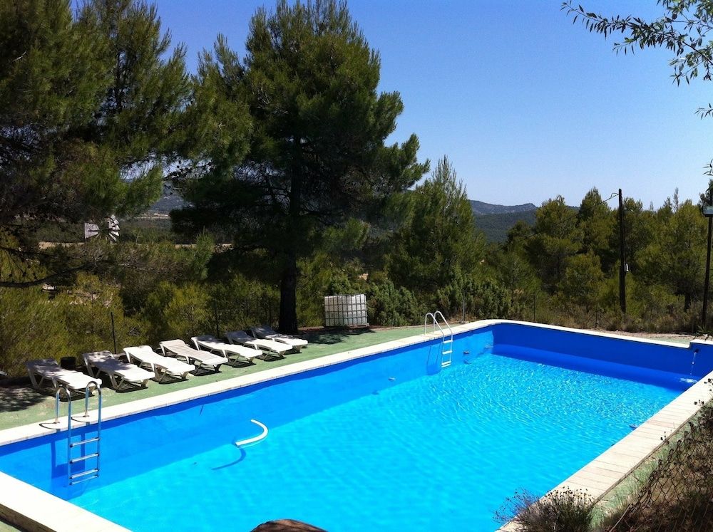 Masia La Safranera 1