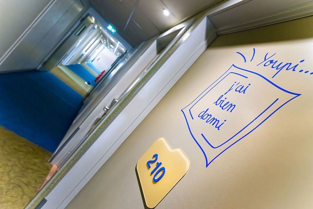 ibis budget Strasbourg Sud Illkirch Geispolsheim 2