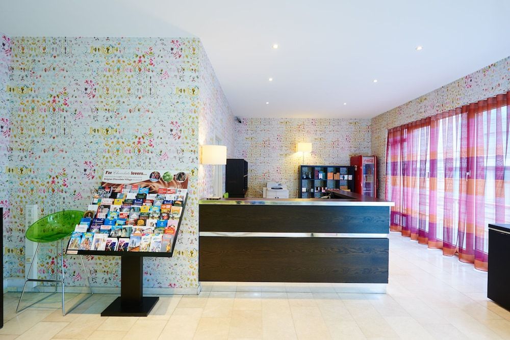 Thon Residence Parnasse 2