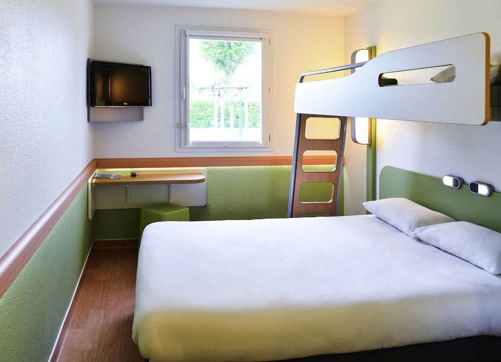 Ibis Budget Orléans Sud Co’met 2