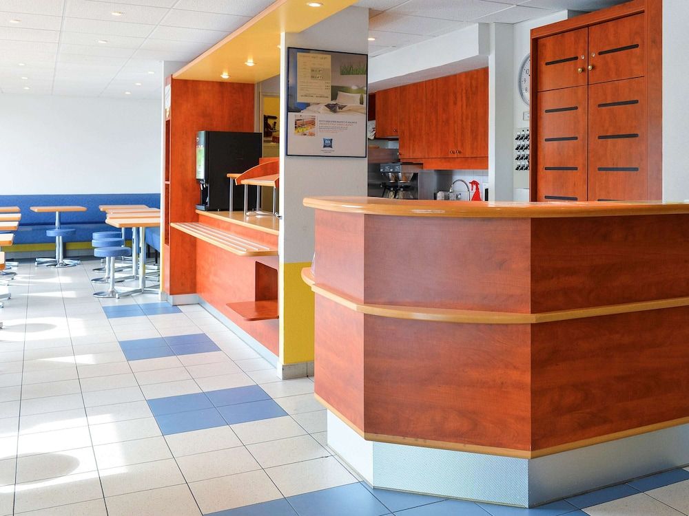 Ibis Budget Orléans Sud Co’met 2 estrelas em Orléans