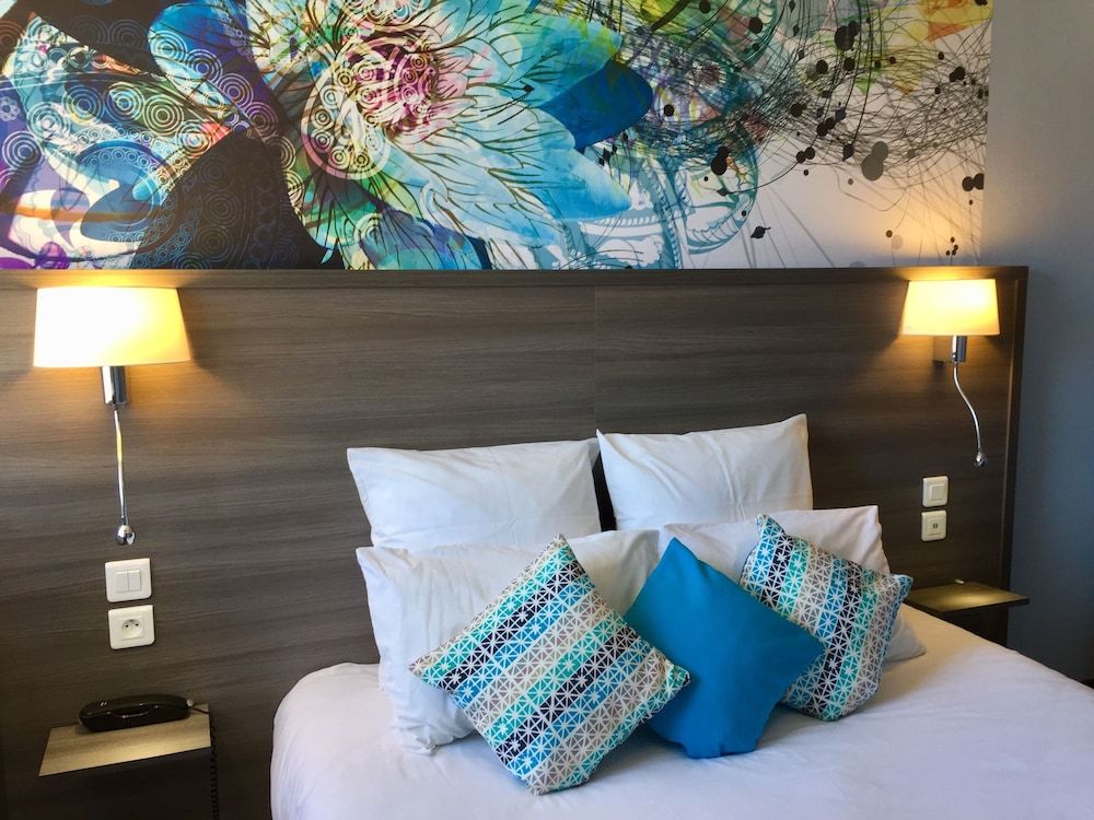 Hotel de l'Avenue 2 estrelas em Tarbes