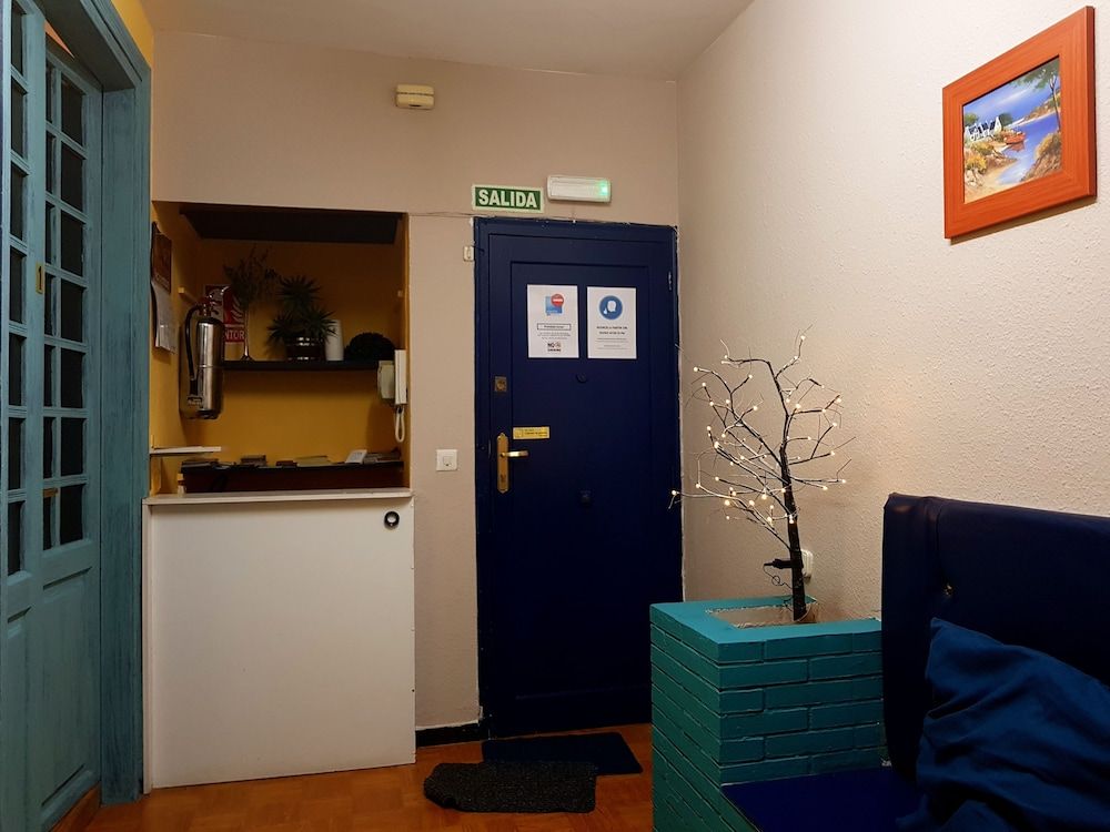 Hostal Padre Isla 1 1