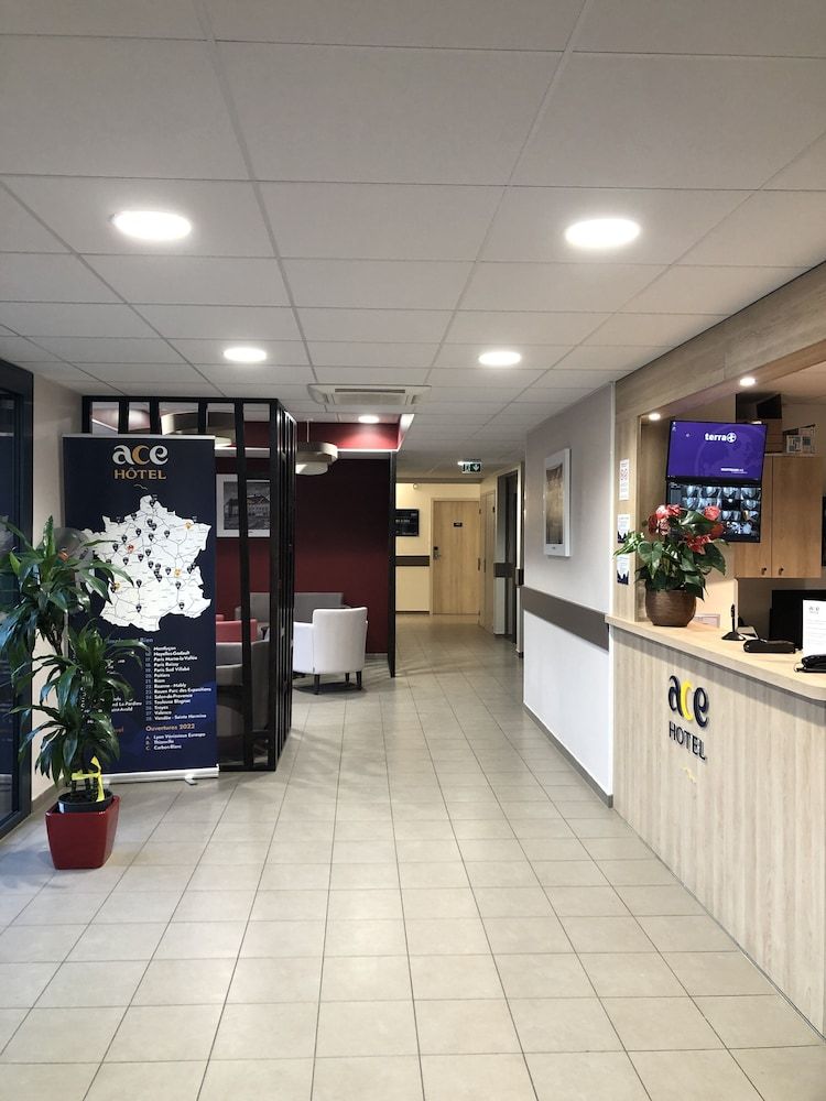 ACE Hôtel Thionville Porte du Luxembourg 3