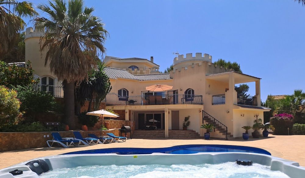El Castillo La Manga Club 1
