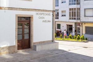 Hospedaxe Casa Avelina