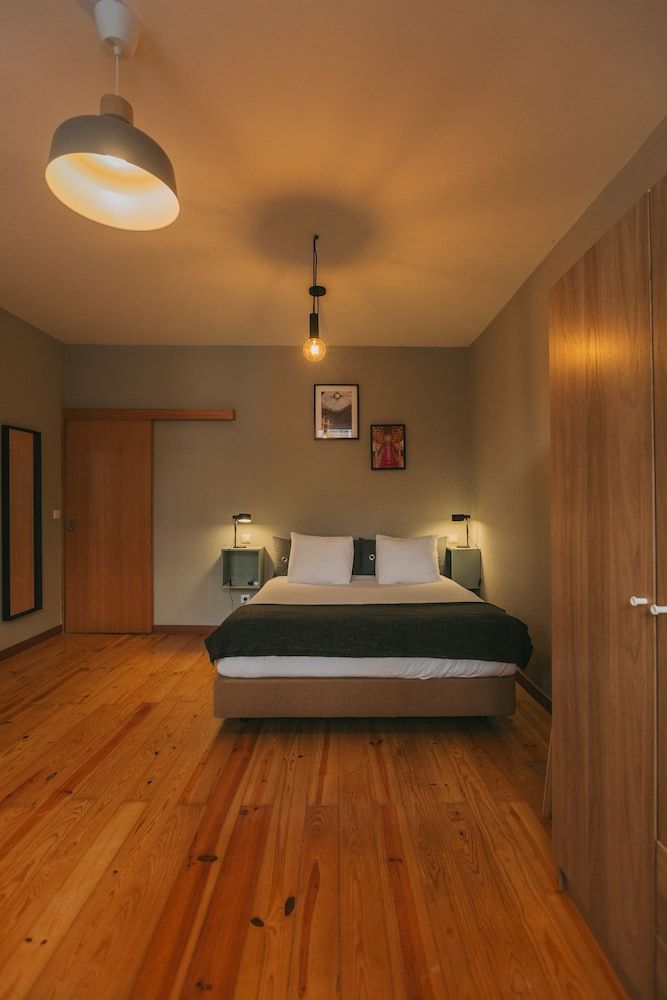 Aparthotel Oporto Sol -1 étoiles à Porto