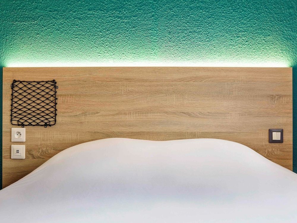 hotelF1 Lyon Gerland Vénissieux 1 estrelas em Lyon