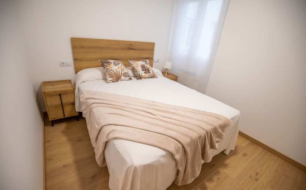 Duerming Ría de Viveiro Apartamentos 2