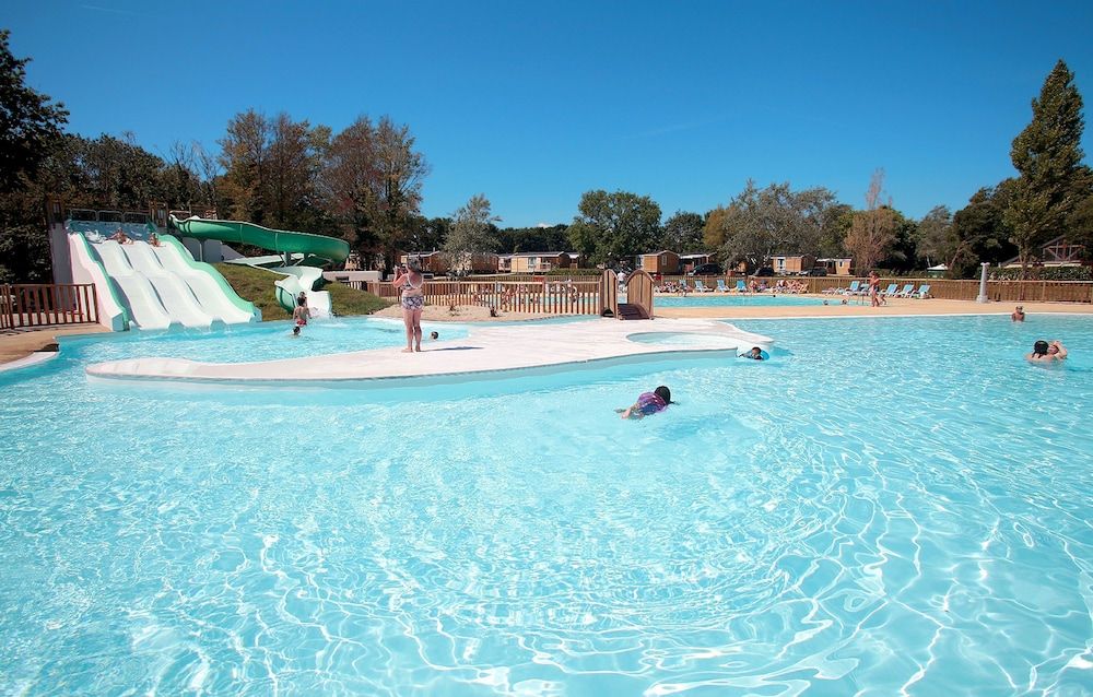 Domaine Résidentiel de Plein Air Odalys Le Vorlen 4 estrelas em Fouesnant