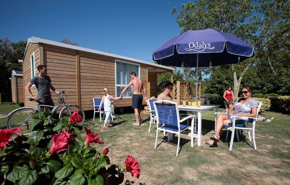 Domaine Résidentiel de Plein Air Odalys Le Vorlen 2