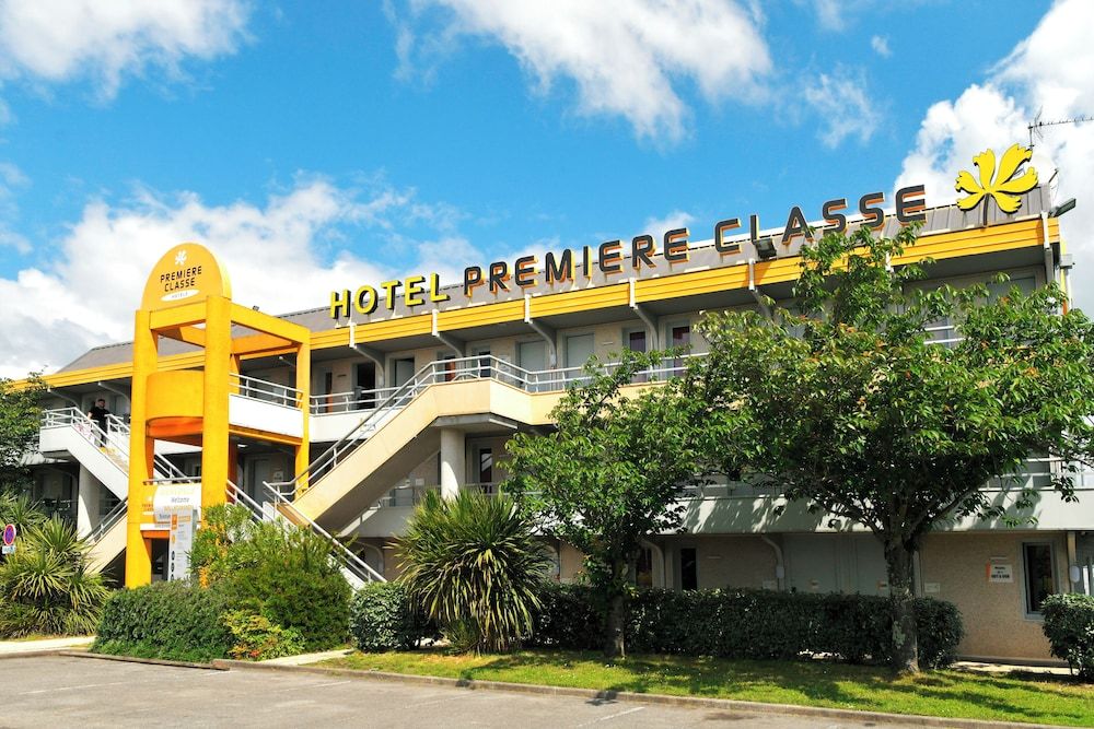 Première Classe Saint Nazaire - Trignac 1 étoiles à Trignac