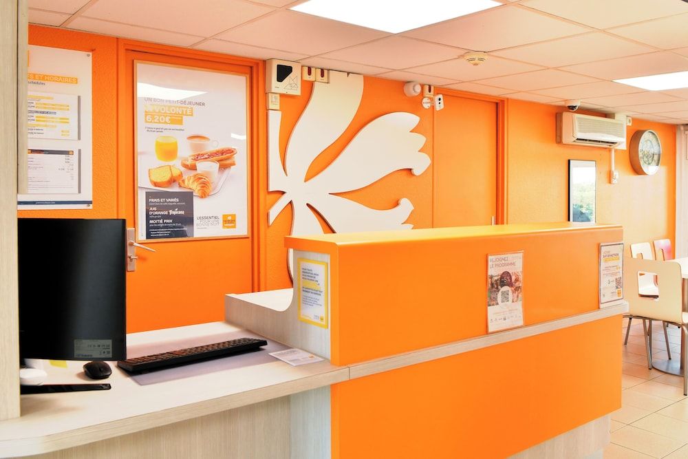 Première Classe Saint Nazaire - Trignac 3