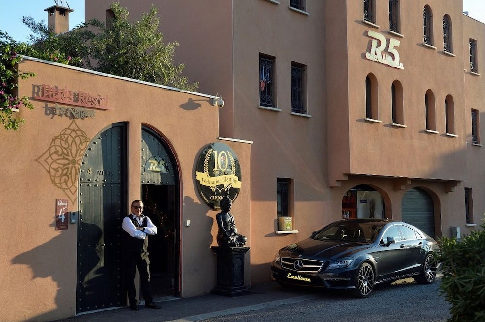 Studio Village Naturiste Hôtel Restaurant Libertin Cap d Agde