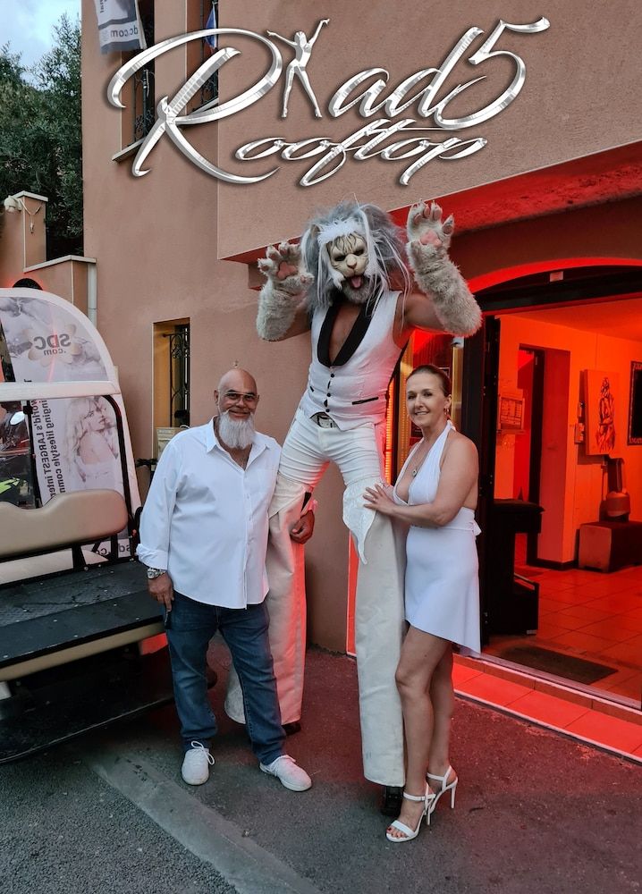 Studio Village Naturiste Hôtel Restaurant Libertin Cap d Agde 2