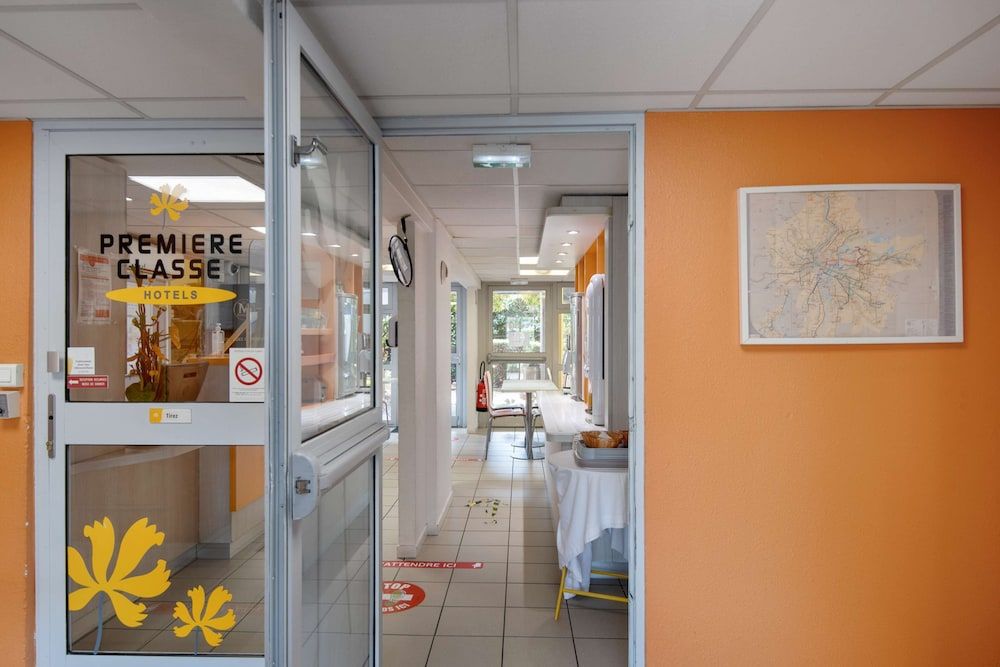 Premiere Classe Lyon Est - Bron Eurexpo 2