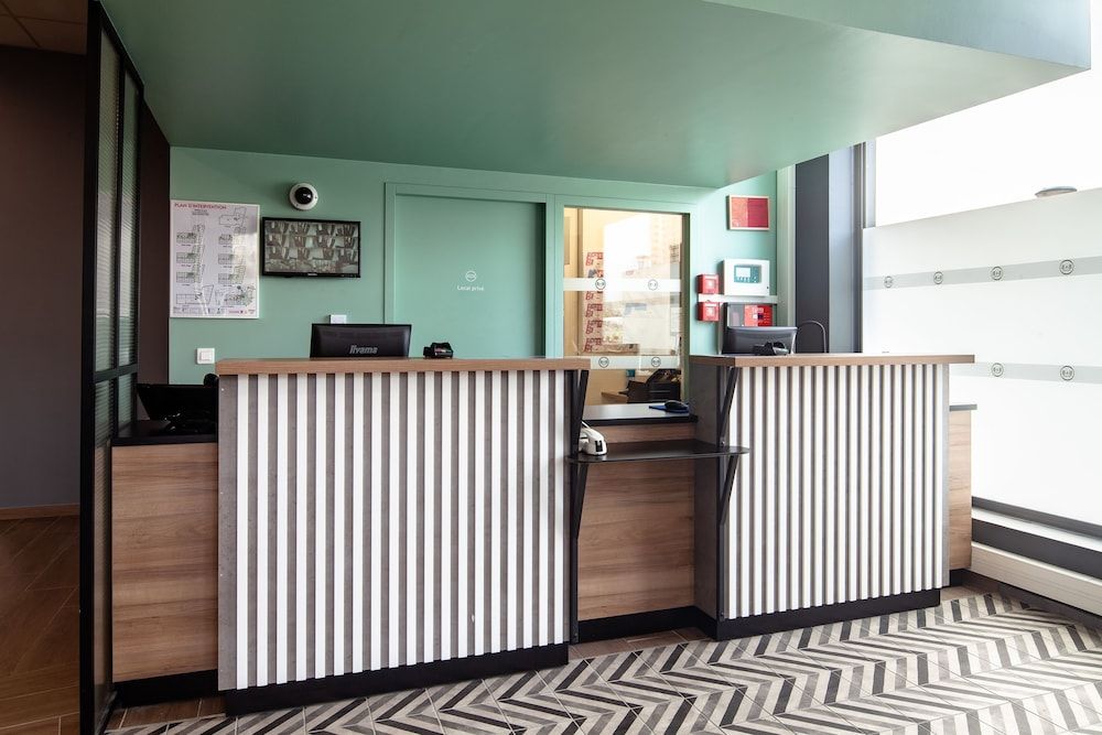 B&B HOTEL PARIS Gennevilliers Asnières 2