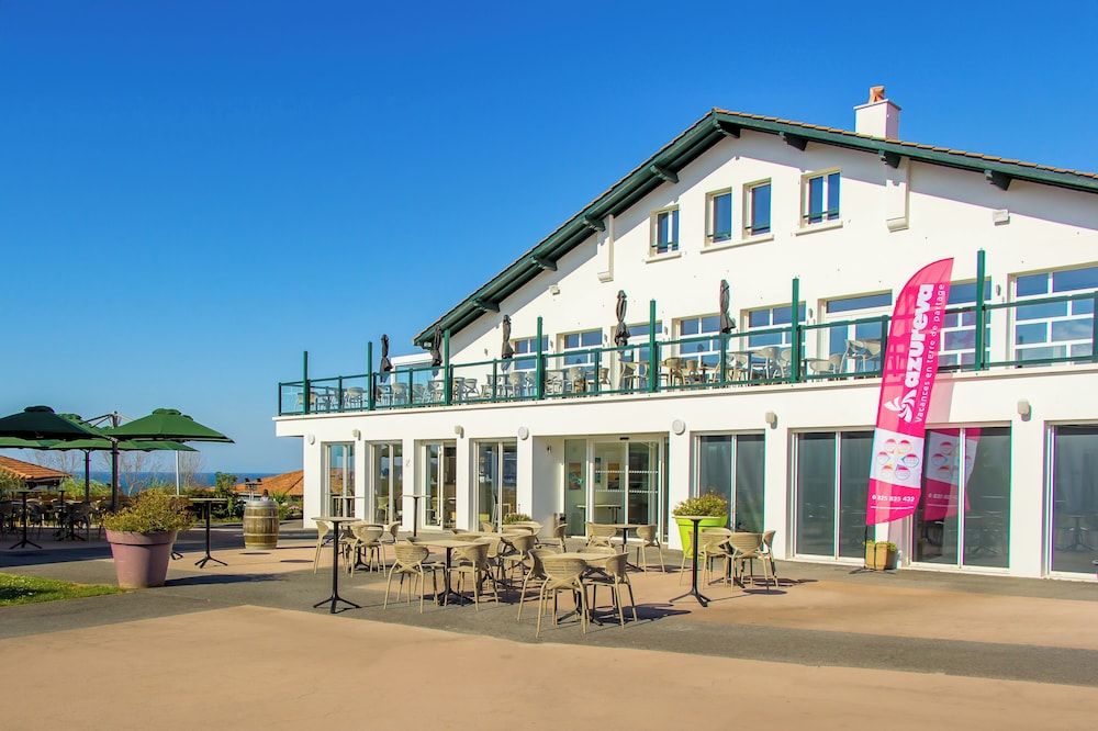 Village Vacances Azureva Hendaye 2