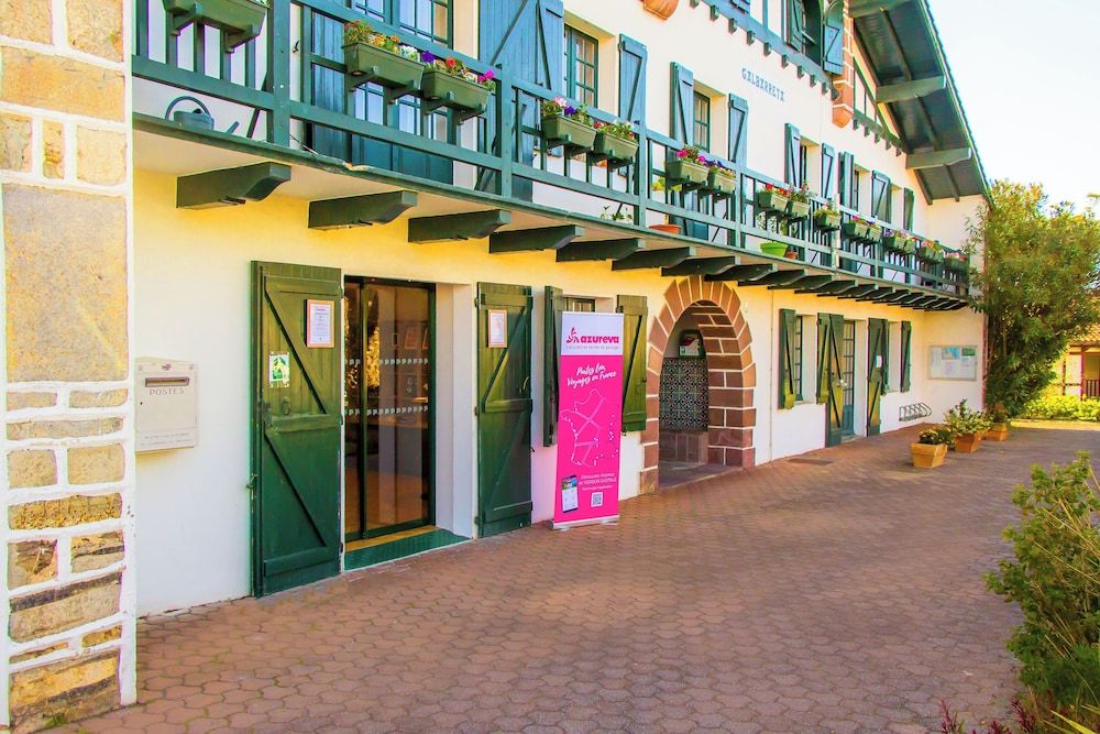 Village Vacances Azureva Hendaye 3