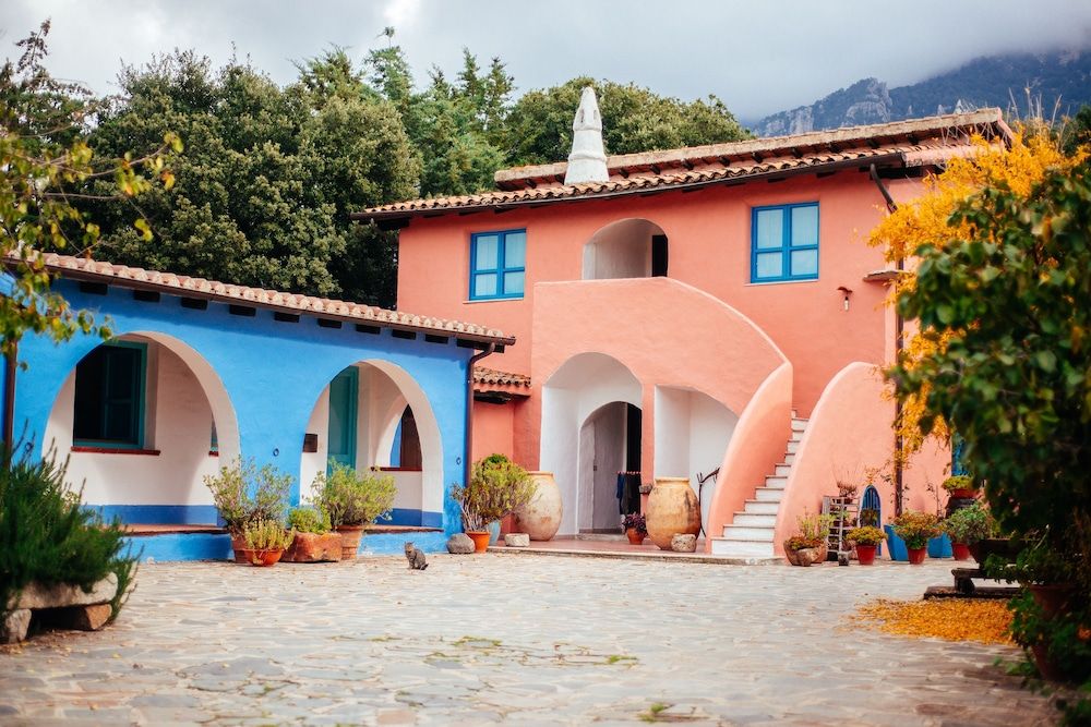 Agriturismo Camisadu 1