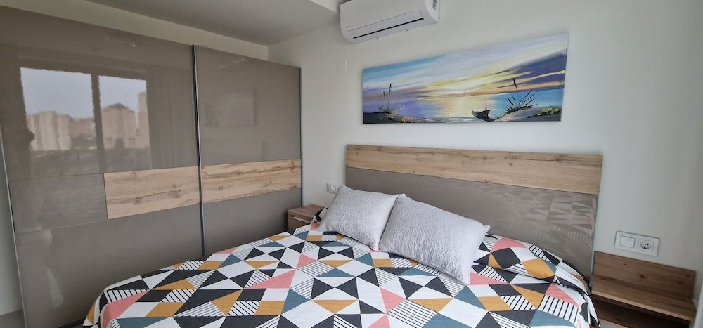 Apartamentos Oasis de la Cala 2