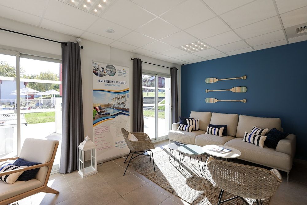 Résidence Nemea Le Domaine d'Uhaina 2