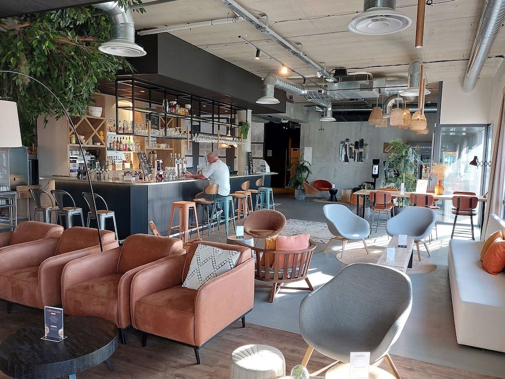 Campanile Saint-Brieuc Centre - Gare 3 estrelas em Saint-Brieuc