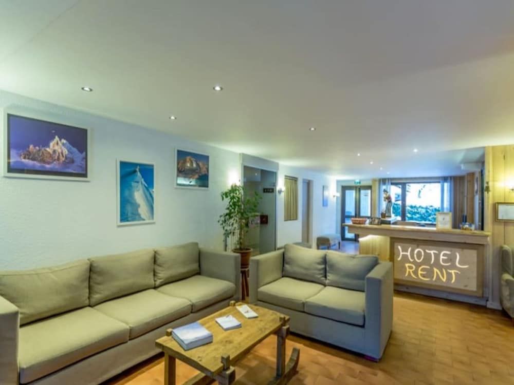 Résidence Hôtel Rent 2