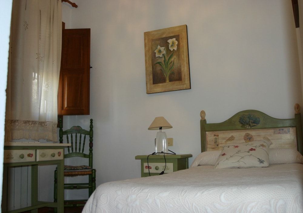 Hostal Las Terrazas de la Alpujarra 3