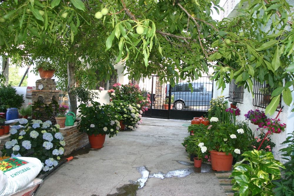 Hostal Las Terrazas de la Alpujarra 1