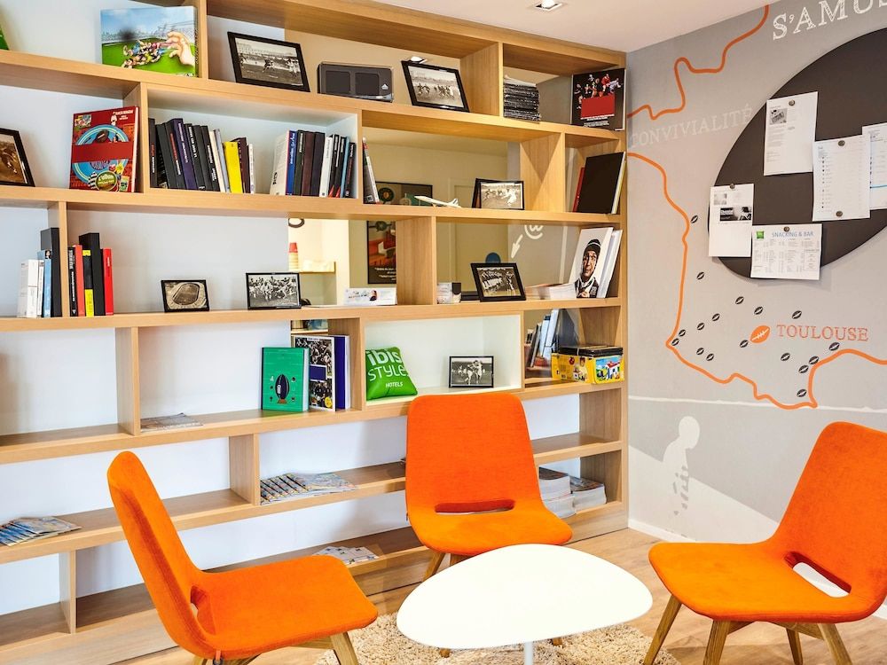 ibis Styles Toulouse Nord Sesquières 2