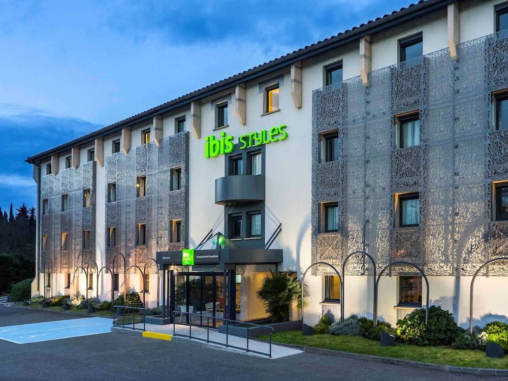 ibis Styles Toulouse Nord Sesquières 1