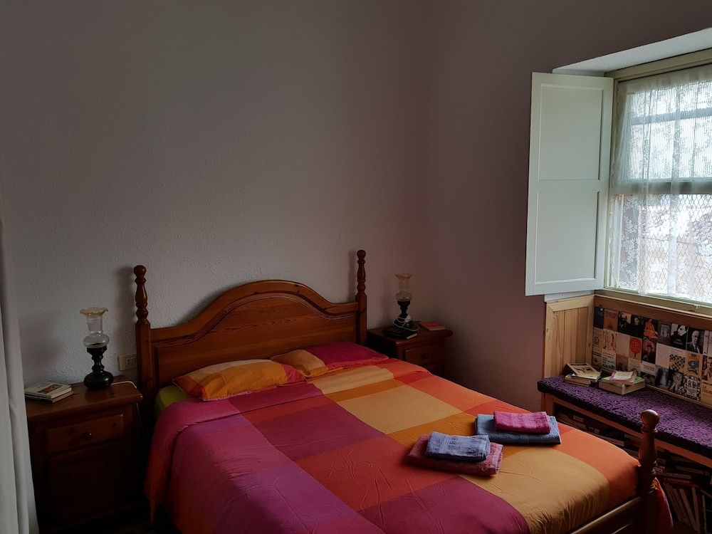 Ratones de Biblioteca - Hostel 3