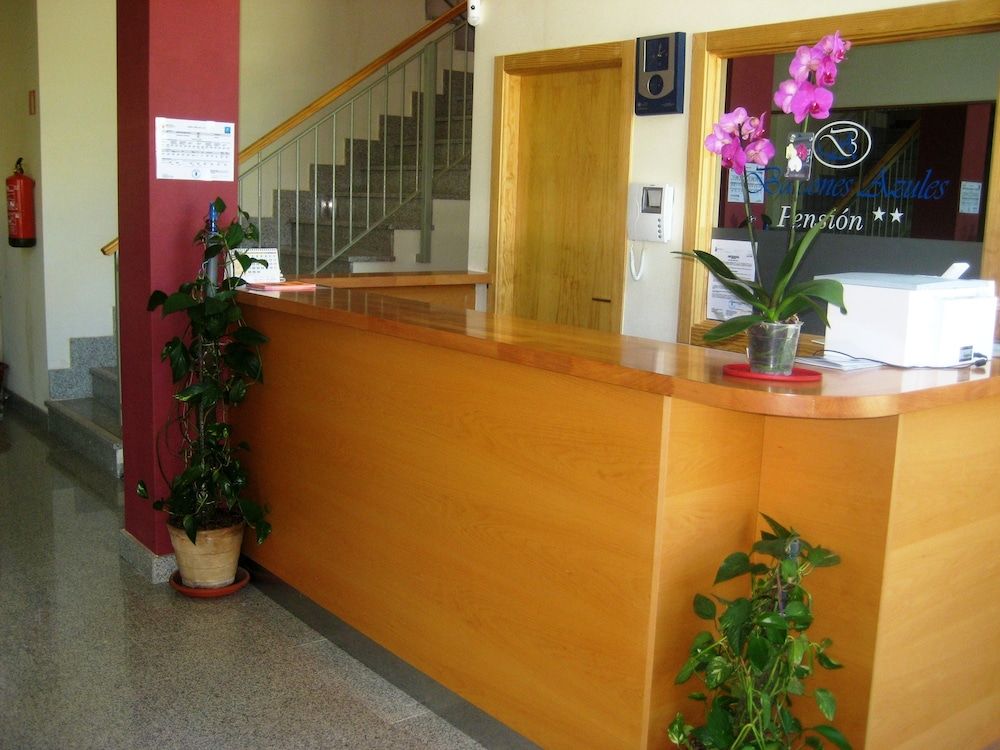 Pensión Balcones Azules 1