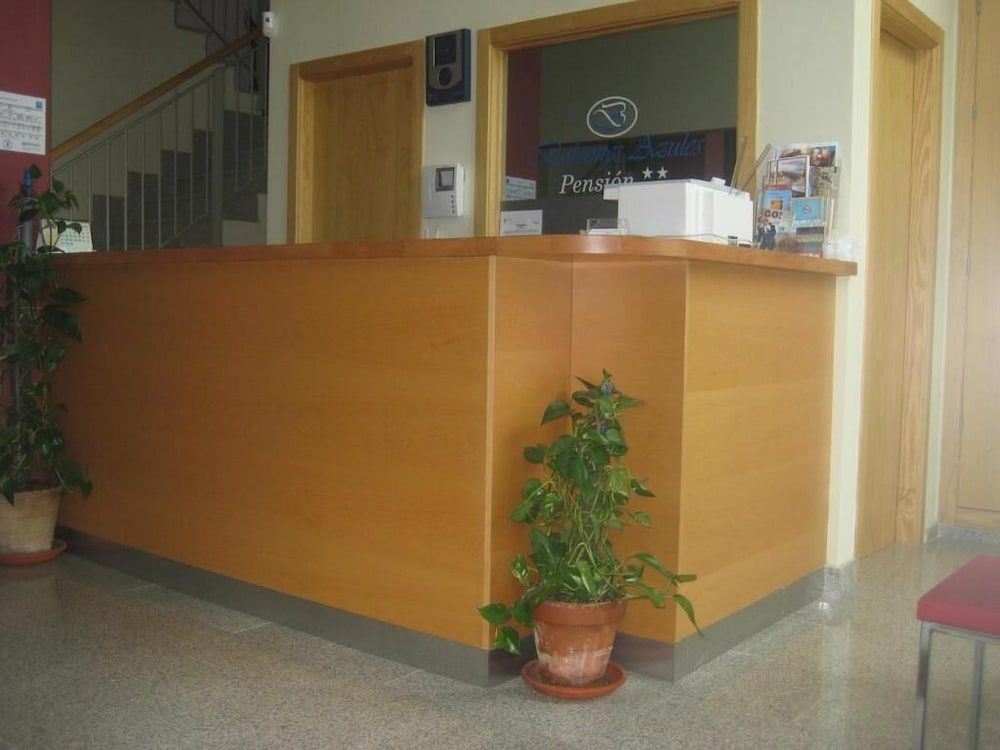 Pensión Balcones Azules 3