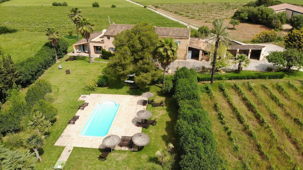 Finca Es Mayolet -1 estrellas en Manacor