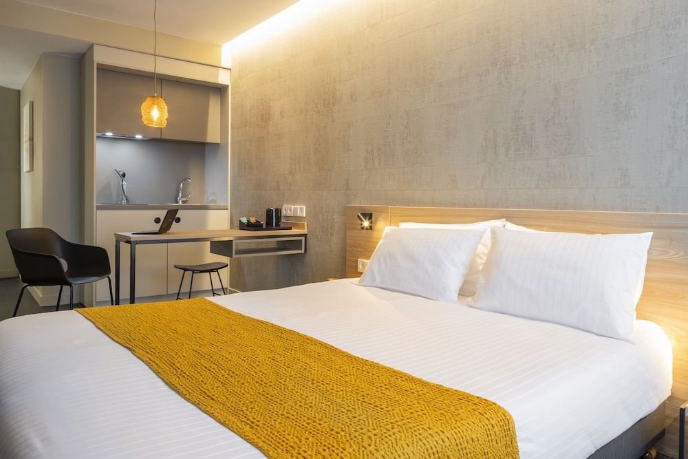37 Lodge La Défense Courbevoie 3 estrellas en Courbevoie