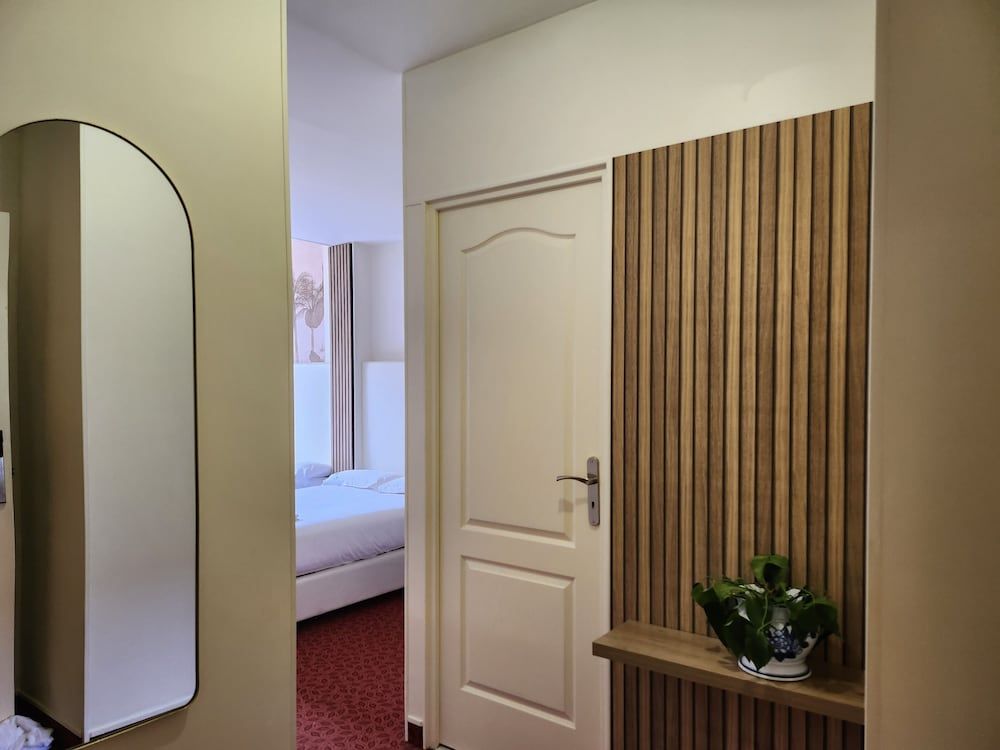 Hotel Grand Paris 3 étoiles à Villejuif