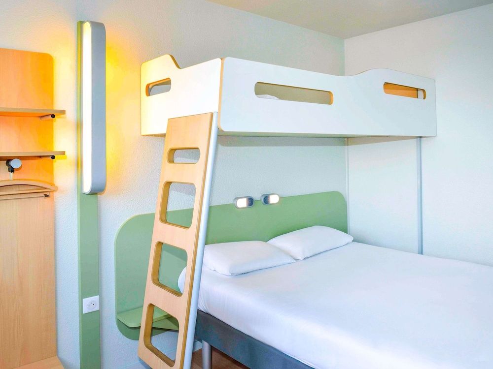 ibis budget Bordeaux Le Lac 3