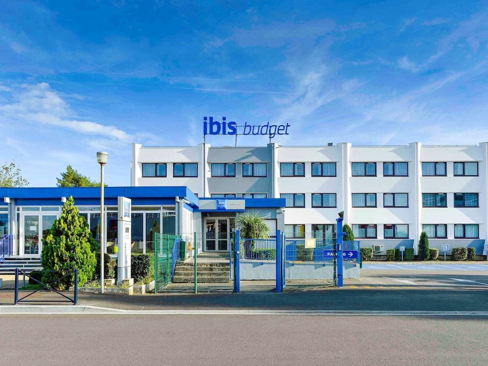 ibis budget Bordeaux Le Lac 2 estrellas en Burdeos