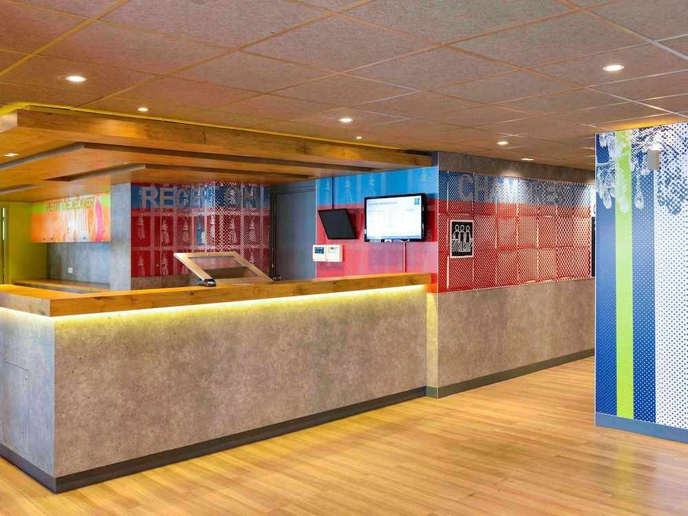 ibis budget Bordeaux Le Lac 2