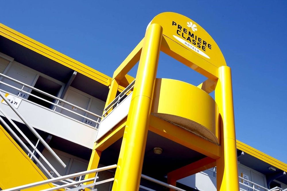 Premiere Classe Caen Est - Mondeville 1 estrelas em Mondeville