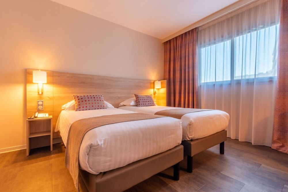 Hotel L'Empreinte 3 estrelas em Cagnes-sur-Mer