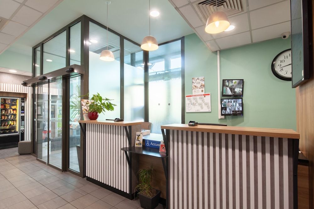 B&B HOTEL Paris Saint-Denis Pleyel 3