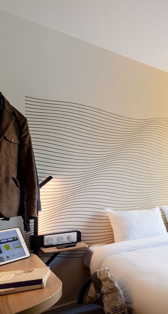 B&B HOTEL Paris Saint-Denis Pleyel 3 estrelas em Saint-Denis