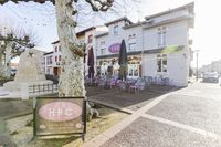 Hotel Bar du Centre+Billet à Atlantic Park - 1 journée