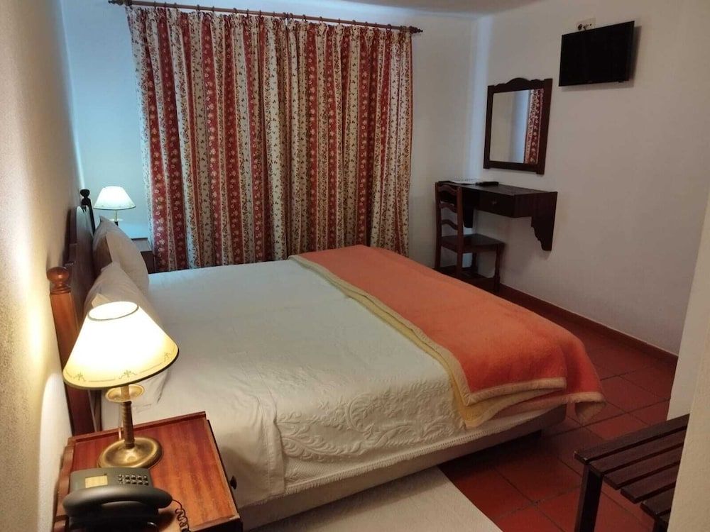 Hotel das Termas 2 estrelas em Monfortinho