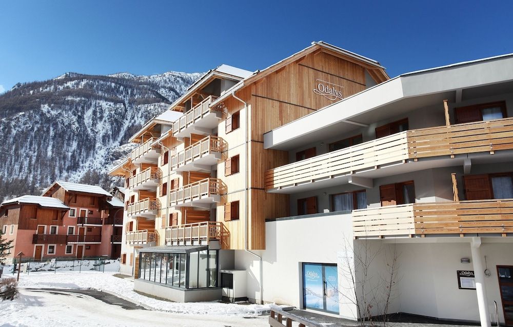 Résidence Prestige Odalys Aquisana 3 estrelas em La Salle-les-Alpes