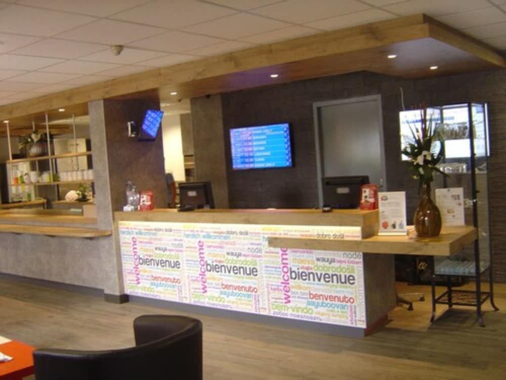 ibis budget Airport Marseille Provence 3